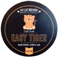 Fat Cat Brewery Easy Tiger