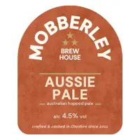 Mobberley Brewhouse (MBH) Aussie Pale