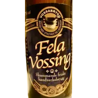 Handverksbryggeriet Vossabrygg Fela Vossing