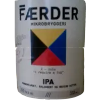 Færder Mikrobryggeri (Fjordfolk Mikrobryggeri) IPA