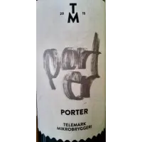Telemark Mikrobryggeri Porter