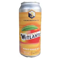 3 Sons Brewing Company Mango Witlantic