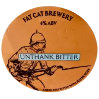 Fat Cat Brewery Unthank Bitter