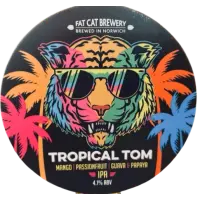 Fat Cat Brewery Tropical Tom