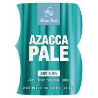 Blue Bee Brewery Azacca Pale