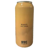 SYC Brewing Co. Nuages Saison