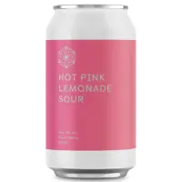 Spectrum Beer Company (MOD Beverage) Hot Pink Lemonade Sour