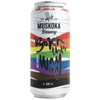 Muskoka Brewery Born This Way