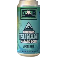 Dog Mountain Brewing Entering Tsunami Hazard Zone (-2022)