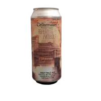Cellarmaker Brewing Company Repeating Symbols