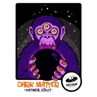 Sci-Hop Brewing Dark Matter