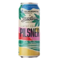 Silversmith Brewing Company West Coast Pilsner
