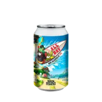 Bach Brewing Ltd All Day Original IPA (Non alcoholic)