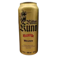 Brauhaus Leikeim Ritter Kuno Weizen