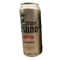 Brauhaus Leikeim Ritter Kuno Pilsener