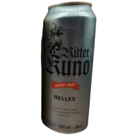 Brauhaus Leikeim Ritter Kuno Helles