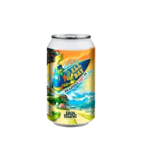 Bach Brewing Ltd All Day Hazy IPA (Non alcoholic)