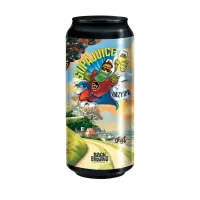 Bach Brewing Ltd Supajuice Hazy IPA