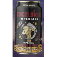 Schilling Cider Excelsior Imperial Apple Pie
