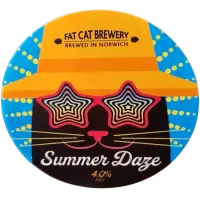 Fat Cat Brewery Summer Daze