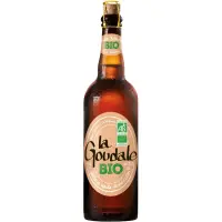 Brasserie de Goudale (Les Brasseurs De Gayant / Grain D'Orge) La Goudale Bio
