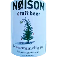 Nøisom Craft Beer Nøisommelig Jul