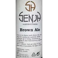Senja Handbryggeri Brown Ale