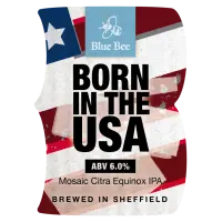 Blue Bee Brewery Born In The USA