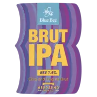 Blue Bee Brewery Brut IPA