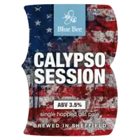Blue Bee Brewery Calypso Session