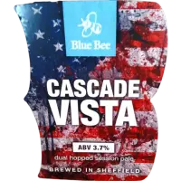 Blue Bee Brewery Cascade Vista