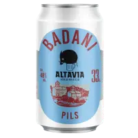 Birrificio dell'Altavia - Azienda Agricola Badani