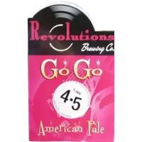 Revolutions Brewing Go Go