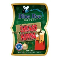 Blue Bee Brewery Chimbo Hopping