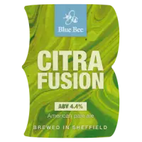 Blue Bee Brewery Citra Fusion