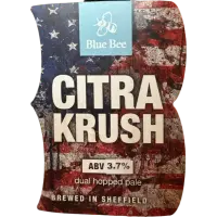 Blue Bee Brewery Citra Krush