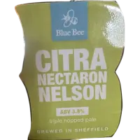 Blue Bee Brewery Citra Nectaron Nelson