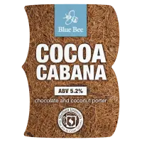 Blue Bee Brewery Cocoa Cabana