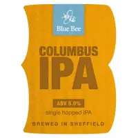 Blue Bee Brewery Columbus IPA