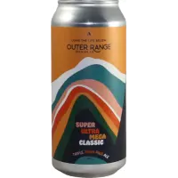 Outer Range (French Alps) Super Ultra Mega Classic