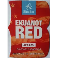 Blue Bee Brewery Ekuanot Red