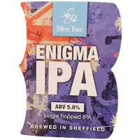 Blue Bee Brewery Enigma IPA