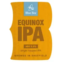 Blue Bee Brewery Equinox IPA