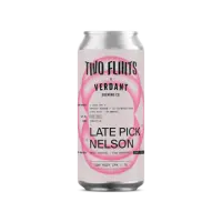 Two Flints Brewery Late Pick: Nelson