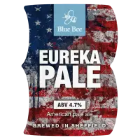 Blue Bee Brewery Eureka Pale