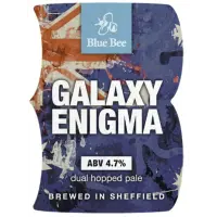 Blue Bee Brewery Galaxy Enigma