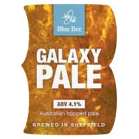 Blue Bee Brewery Galaxy Pale