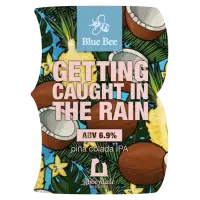 Blue Bee Brewery Getting Caught In The Rain