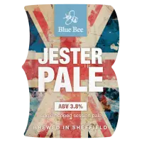 Blue Bee Brewery Jester Pale
