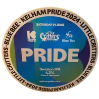 Blue Bee Brewery Pride (2024)